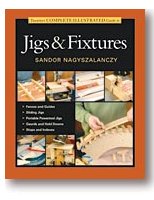 illustrated guide to jigs fixtures this book covers jigs and fixtures 
