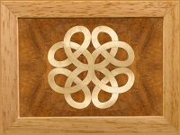 Celtic Knot Trinket Box