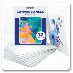 Canvas Boards & Panels