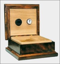 Humidor Project Plan