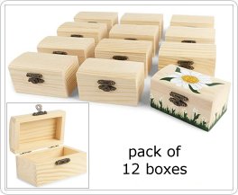 craft boxes