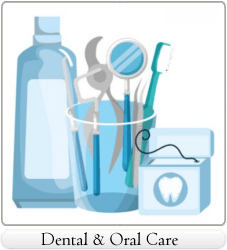 Teeth & Oral Care