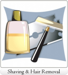 Shaving & Hair Removal