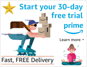 Amazon Prime: 30-Day Free Trial