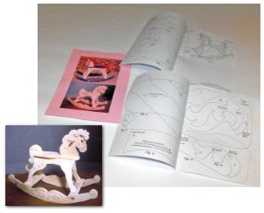 Plan to Build Your Own Rocking Horse Project