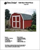 Build Your Own Shed ~ Woodworking Plans