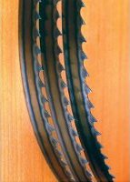 Timber Wolf Bandsaw Blades