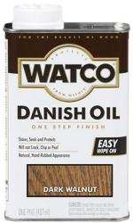 Watco Danish Oil Finish