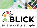 Blick Art Logo