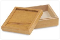 Alder Wood Box