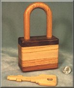 Lock Design # 4