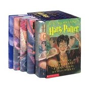 Harry Potter Hardcover Boxed Set