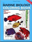 Marine Biology Coloring Book
