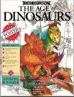 Age of Dinosaurs Coloring Book