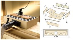 FREE Downdraft Table Plan :