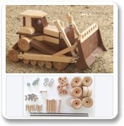Bulldozer Kit