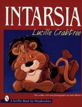 Intarsia (A Schiffer Book for Woodworkers)