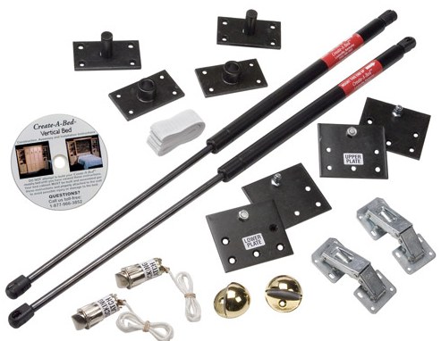 murphy bed hardware kits