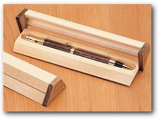 wood pen box plan