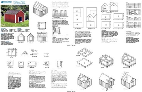 Build Your Own Dog House | Design Plans Build Your Own Dog House | Design Plans