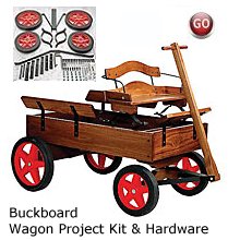 Buckboard+wagon+plans