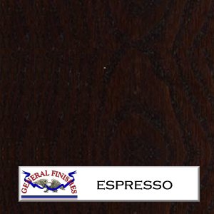 wood stain espresso
