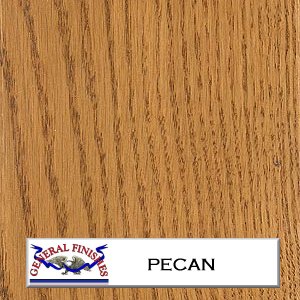 pecan wood stain