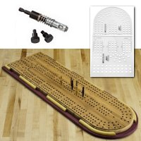 Game Pieces And Templates