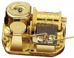 18 Note Musical Movement music maker image