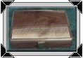 English Walnut Box