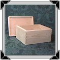 Cherry Dovetailed Box