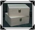 Custom Poplar Box with Case Catch