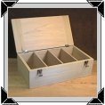 Custom Poplar Baseball Card Box