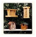 Birdhouse & Feeders Woodworking Plans