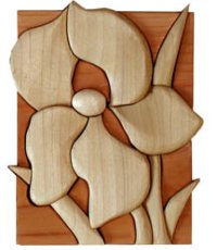 Scrollsaw ~ Intarsia Wood Kits