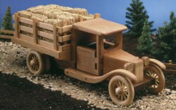Farm Truck Plan