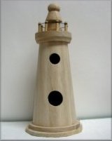 Wooden Lighthouse Plans