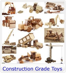 Construction-Grade Toys Bundle
