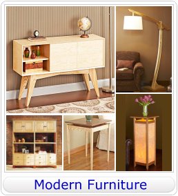 Modern Furniture Bundle