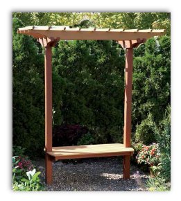 Garden Arbor Plans