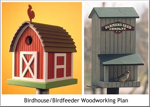 Bird House Plans