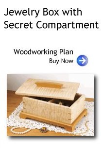 Secret Compartment Boxes Plans