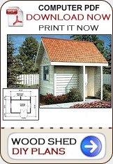 Lighthouse Shed Plans