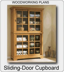 Kitchen & Dining Furniture & Accessory Plans