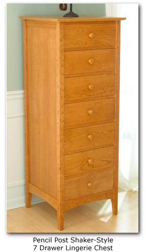 Plans For Making Dressers