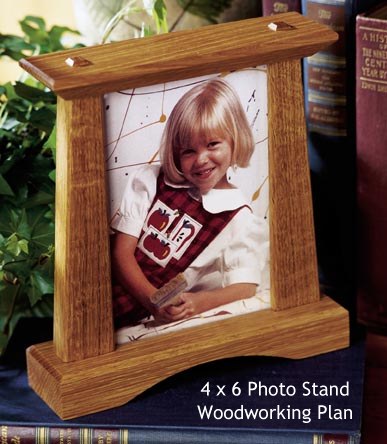 Picture Frames Woodworking Plans