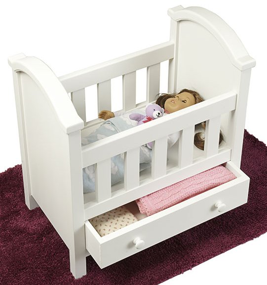 Baby Cradle Plans - Doll Cradle Plans