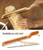 Slice and Serve Bread Knife Plan with Optional Kit