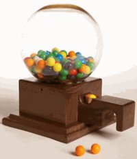 Free Wooden Gumball Machine Plans