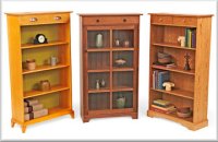 Have-it-your-way Bookcases